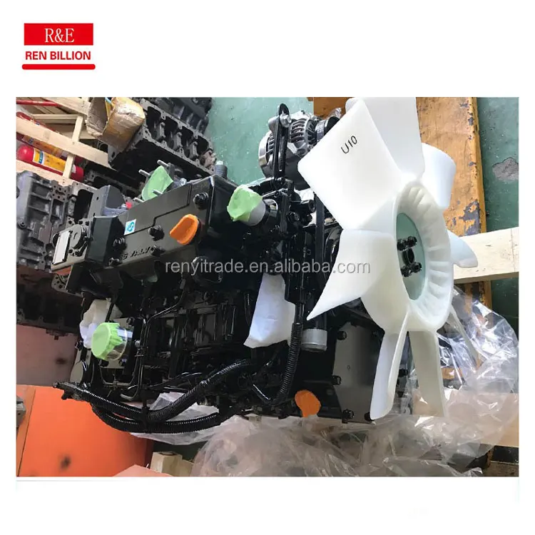 Machinery engine 4TNV98 diesel engine Excavator 4TNV98  Complete Engine Assembly for Yanmar
