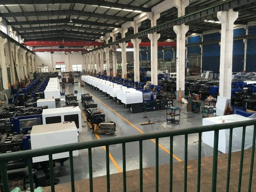 Haichen твердого типа полностью Автоматический Серводвигатель 1500 t большой пластиковый стул машина для литья под давлением цена