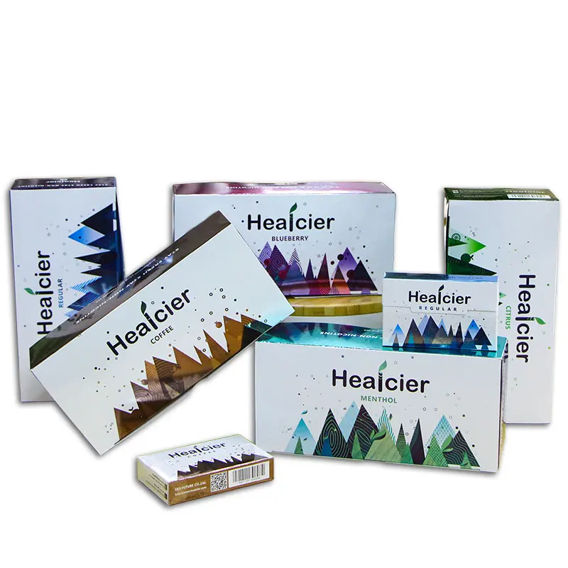 Healcier Brand Trending Electronic Cigarette Herbal Not Burn Stick For Heat Device Use