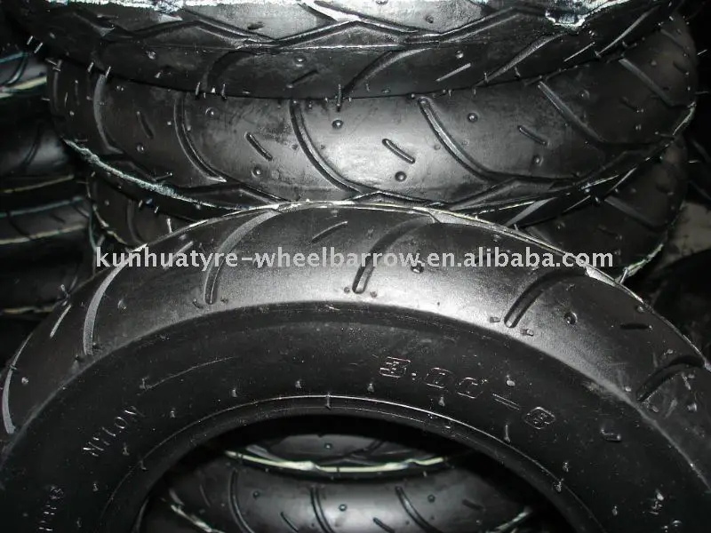 
tyre /tire and inner tube of motorcycle /tricycle /scooter 