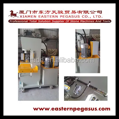 Hydraulic Stone Splitting Machine, Stone press machine