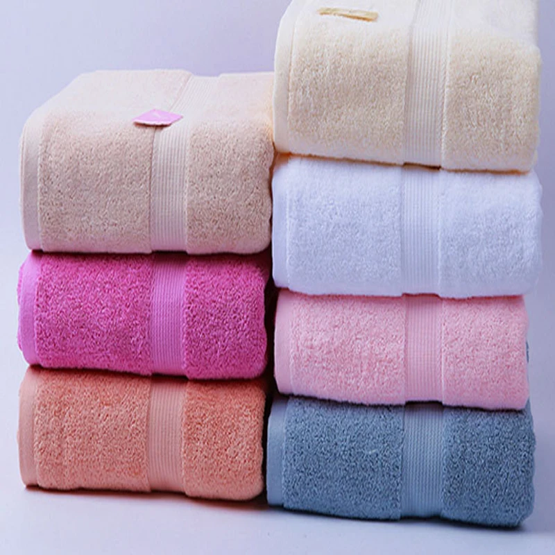 Highest grade egyptian combed cotton face towels