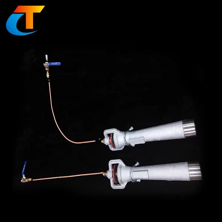 Природная газовая горелка для керамической печи