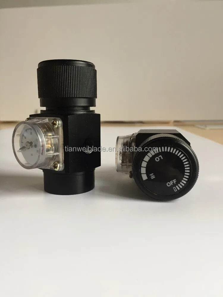 Mini Paintball HPA Regulators