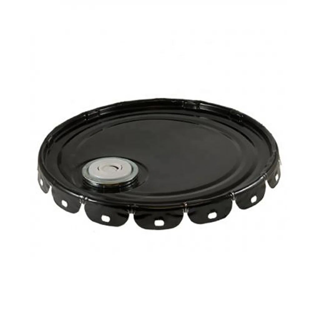 20L metal tin cap with lid and metal handle