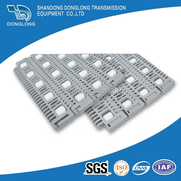 400 plastic roller conveyor  chain modular conveyor belt for logistics& packaging industry