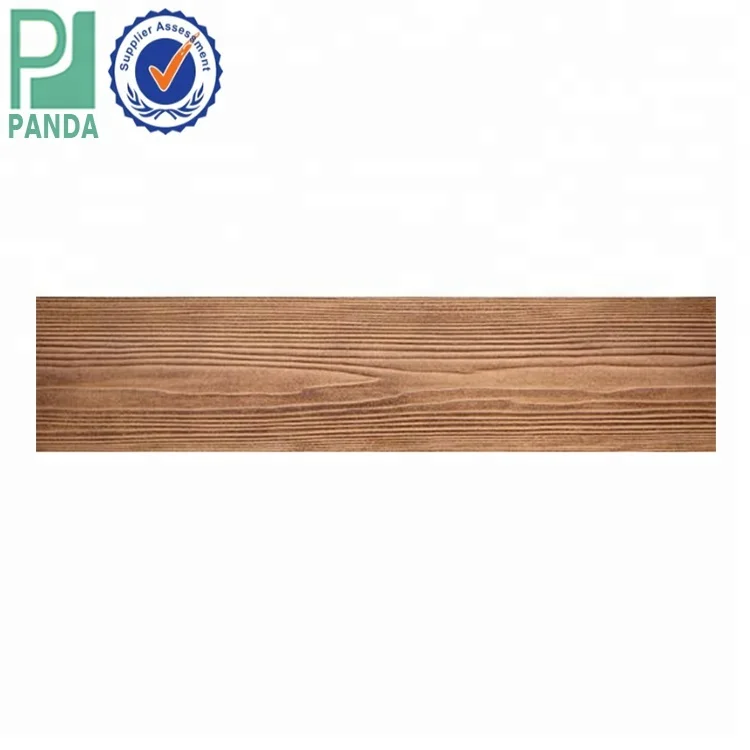 Exterior Fire Rating Fiber Cement Siding Board Yellow Manufacturers