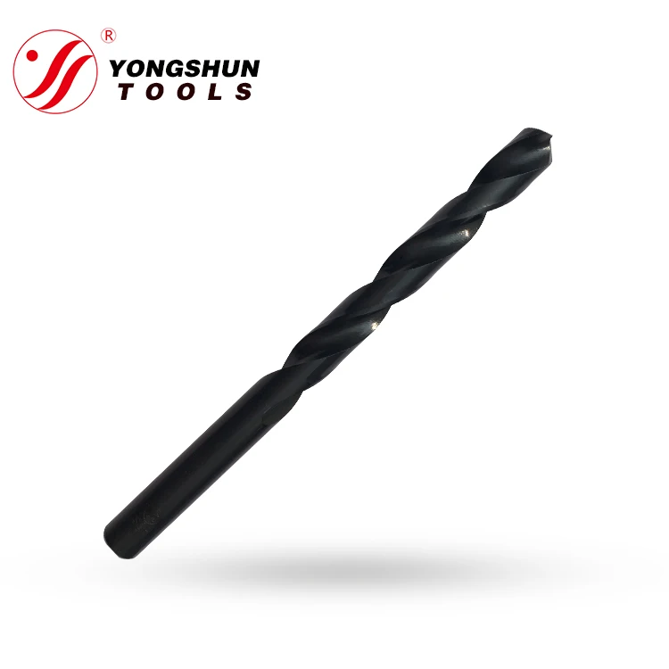 
D338 Fully Ground HSS Twist Drill Bit For Metal Drilling High quality Power Tools 