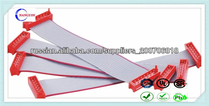 авто мигалкой и автомобильная кабельное ассамблеи