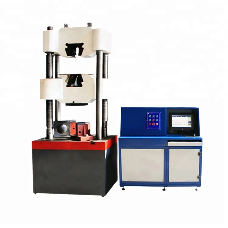 Universal Material instron 500kn 100 ton Tensile Testing Machine
