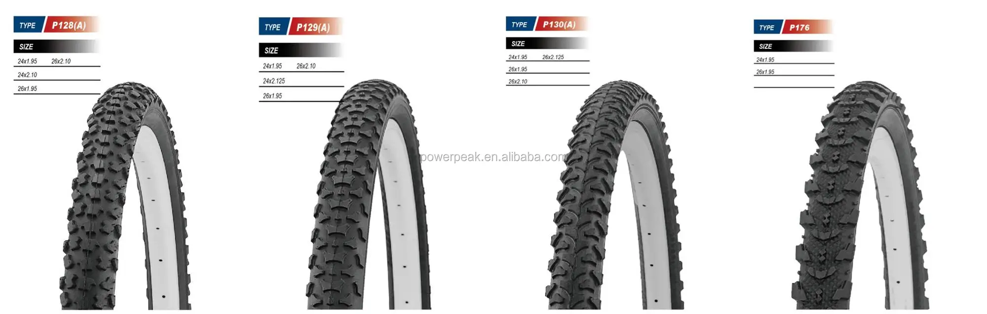 bicycle tyre 28x1 1/2 tire and tube 28x1.75 28x1.5