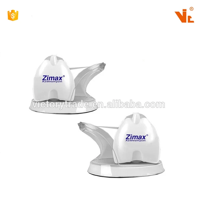 V-TD004 Hospital Office Custom Lung Shape Desk Desktop Tape Dispenser Cutter