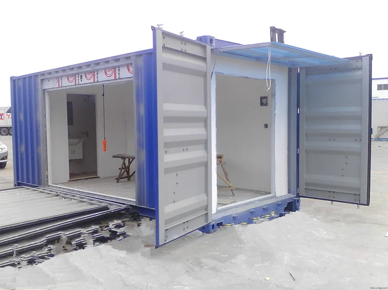 China prefab homes Shipping Container houses 20/40 feet Container Homes