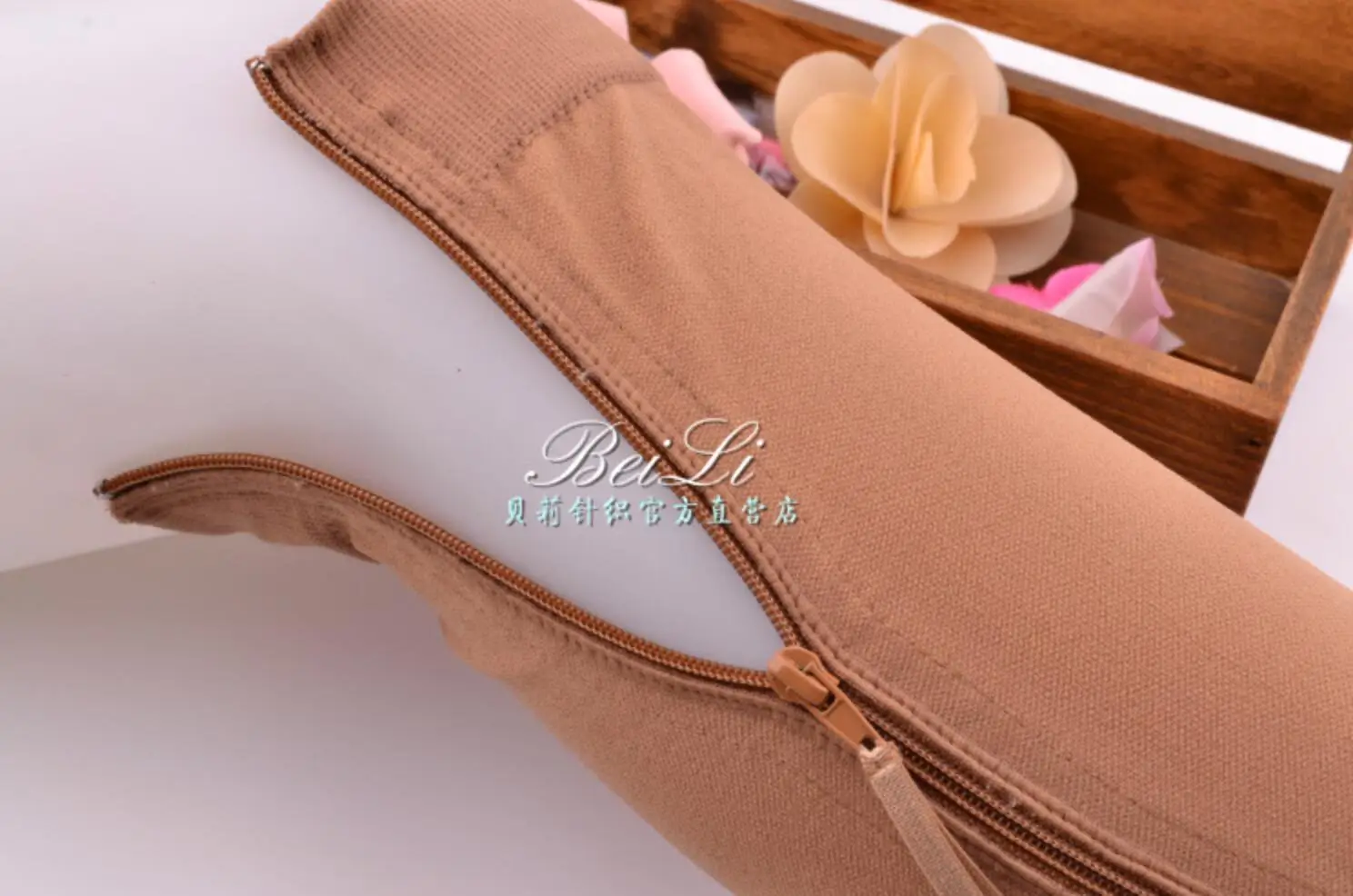 Beili 20 years factory anti varicose compression stocking