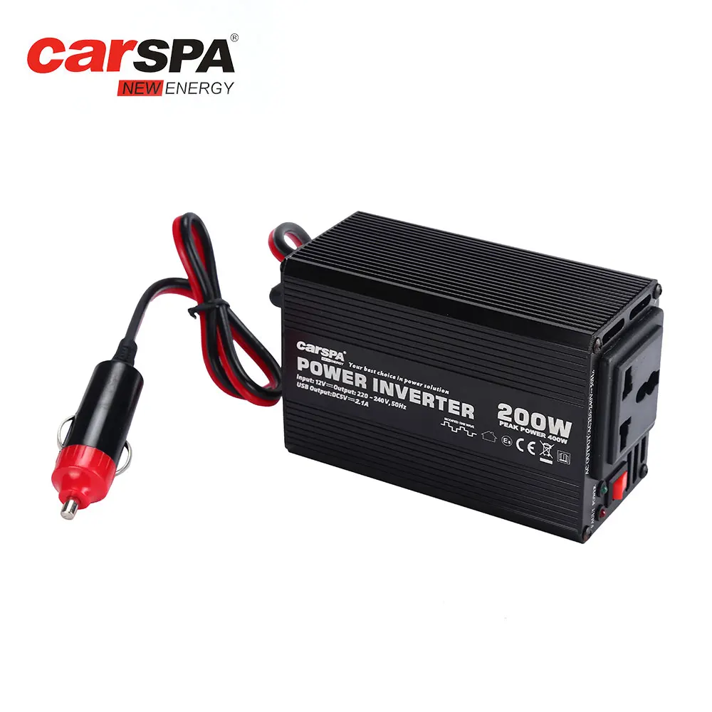 75W 100W 120W 150W 200W energy power inverter for vehicle