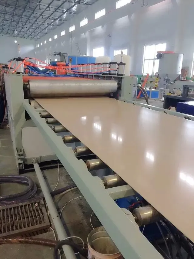 New Product WPC Professional Compound Extruder Wpc Profile Plastic Extrusion Line