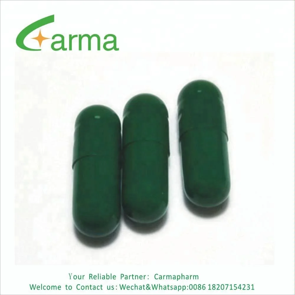 Empty Gel Capsules Size 00