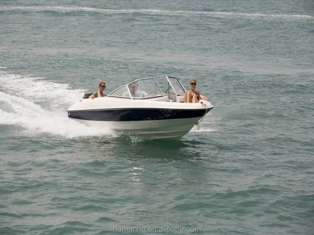 
HA1800 Passenger Boat 