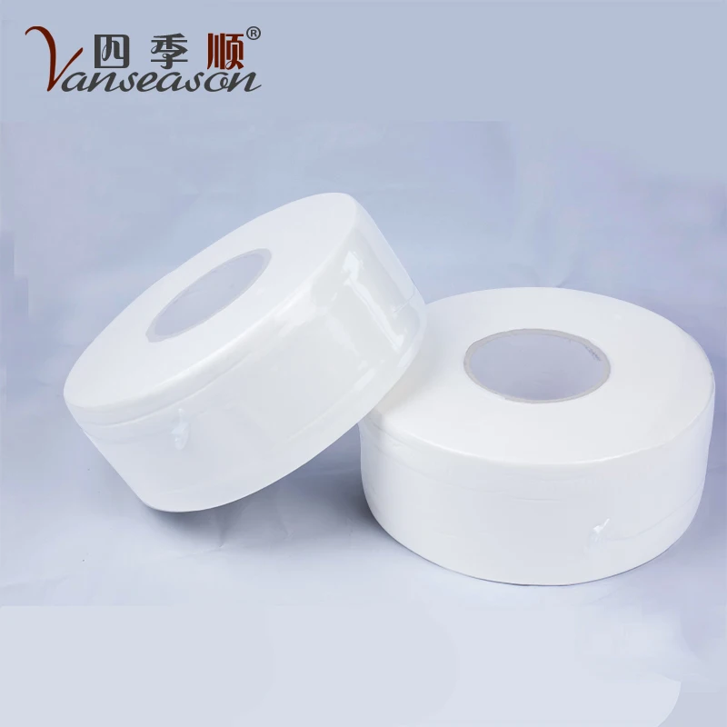 Wholesale Price Excellent Quality Big Toilet Tissue Jumbo paper rolls for converting