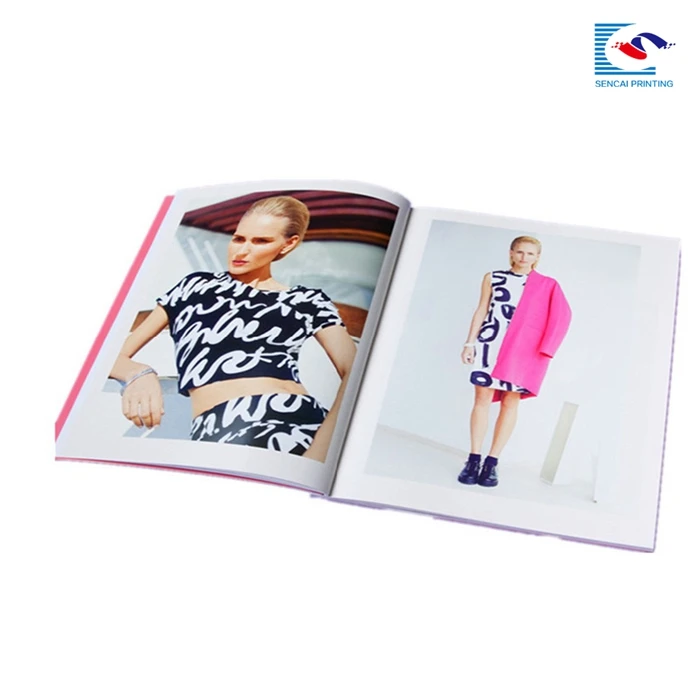 
Профессиональный производитель OEM/ODM дешево a3/ a4/ a5/ a6 журнал/Каталог/печать брошюр с CMYK 