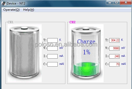Поштучно RFNT2, тестирование, зарядка ноутбука, машина для ремонта аккумулятора