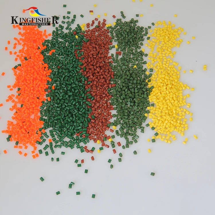 Цветные игрушки, цветной маточный концентрат для экструзии