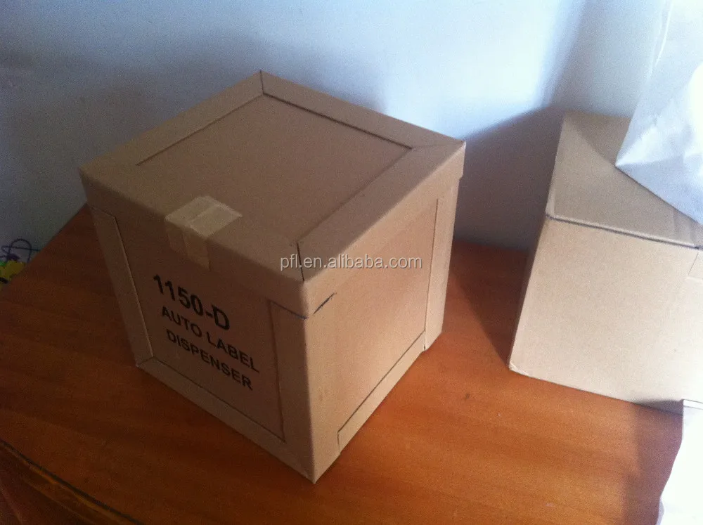 AL1150D Best sale best price label dispenser stickers,clear transparent labels dispenser for labeling