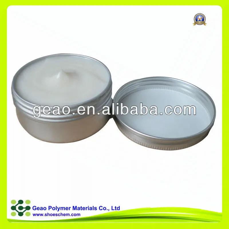 
Geao aluminum can shoe polish cream,shoe wax polish,cream polish 