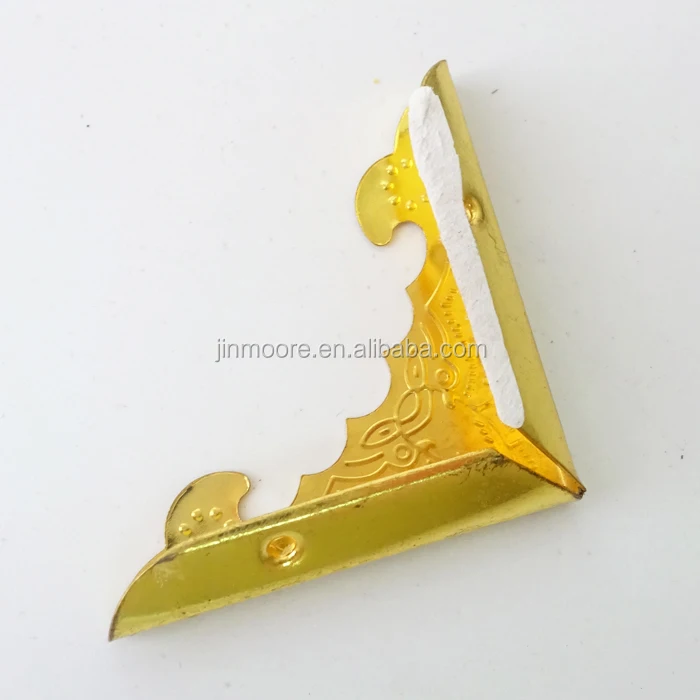 MC16 Big Metal Corner Protector For Book Album Fittings