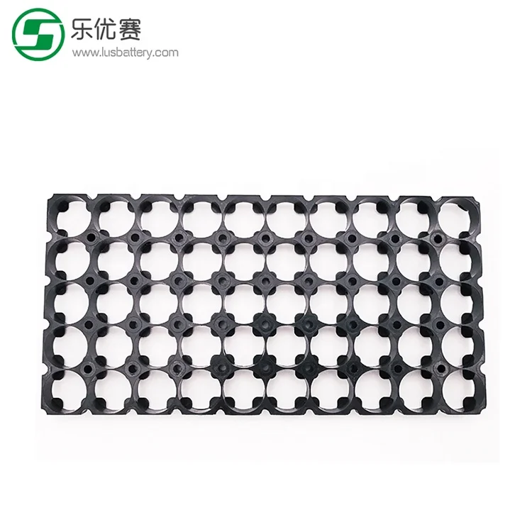 Cells Holder Spacer Plastic for 18650 battery 26650 battery holder 32650 battery holder 21700 spacers 32700 cell