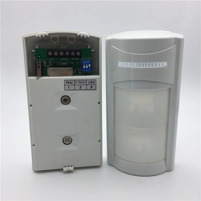 Pet Immunity digital indoor pir motion sensor& pir detector