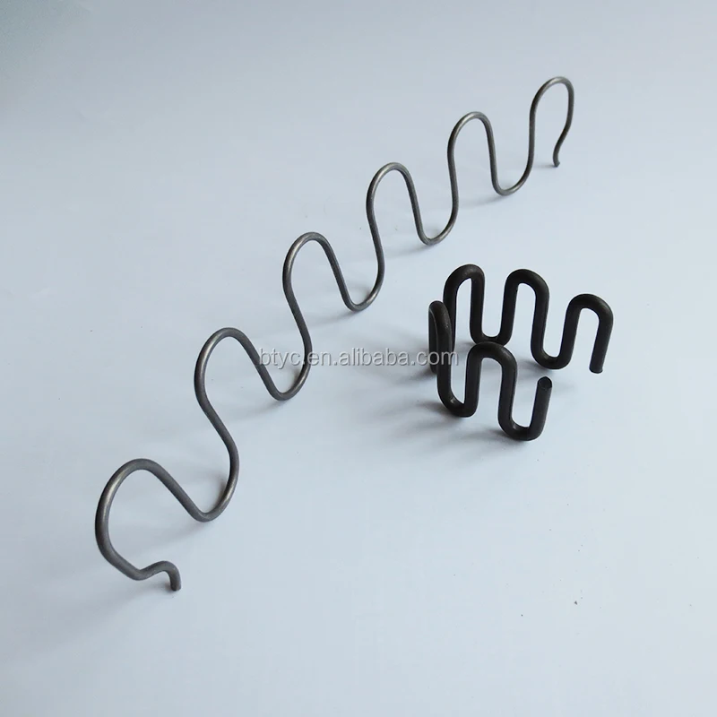 Quality Steel Serpentine Spring Zigzag Car Seat Springs Manufacturer