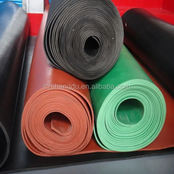 Natural Rubber Sheet/Pure Gum Rubber Sheet/NR Rubber Sheet