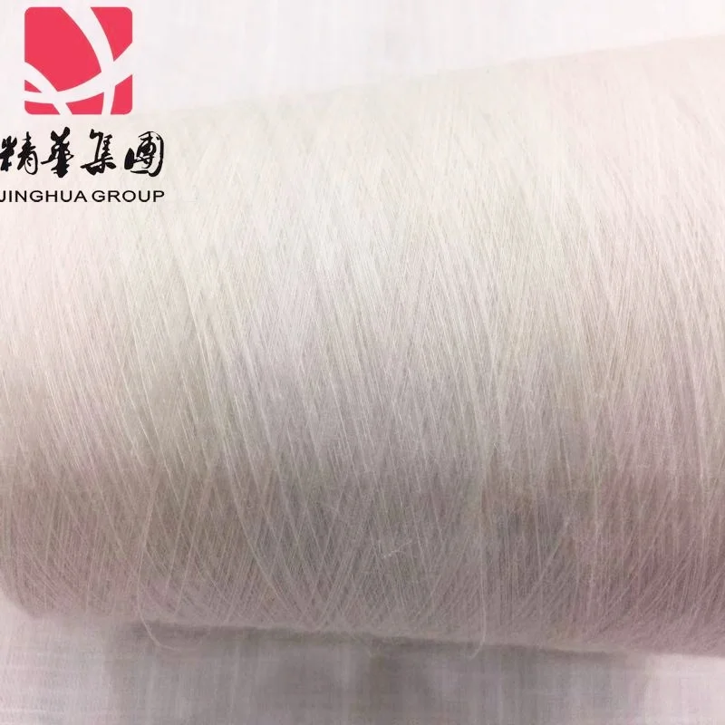 
wholesale high quality 100% ramie yarn 48NM High yarn count 