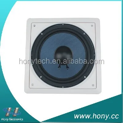 BDW10 6.5 INCH IN-Wall Subwoofer