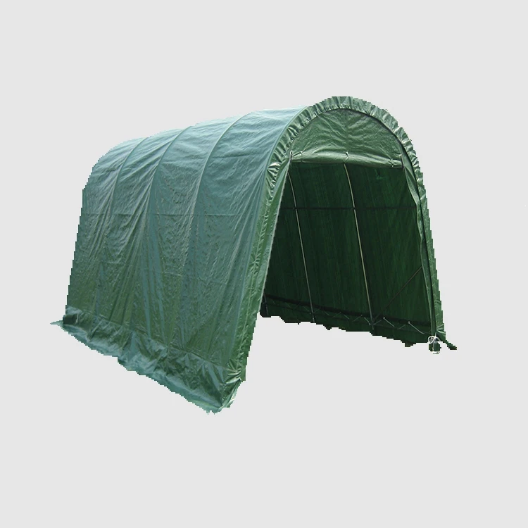 Hot product steel garage winter car tent folding canopy tent