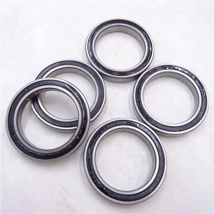 30*47*9mm High Precision Bearing 6906 Deep Groove Ball Bearing 61906 RS/2RS