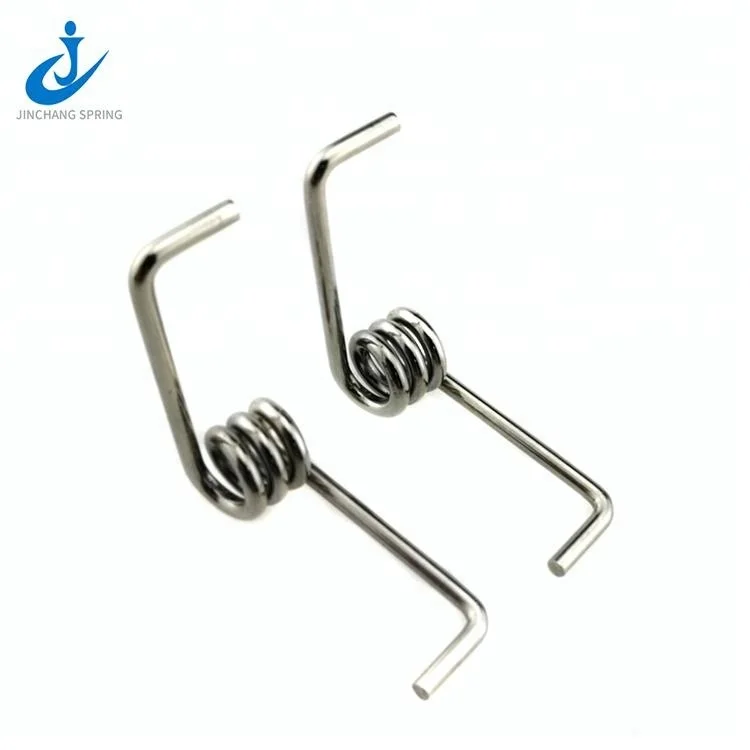 Китайский поставщик промышленная двойная спиральная силовая торсионная пружина компрессионная нагрузка из нержавеющей стали легированная никелевая фурнитура