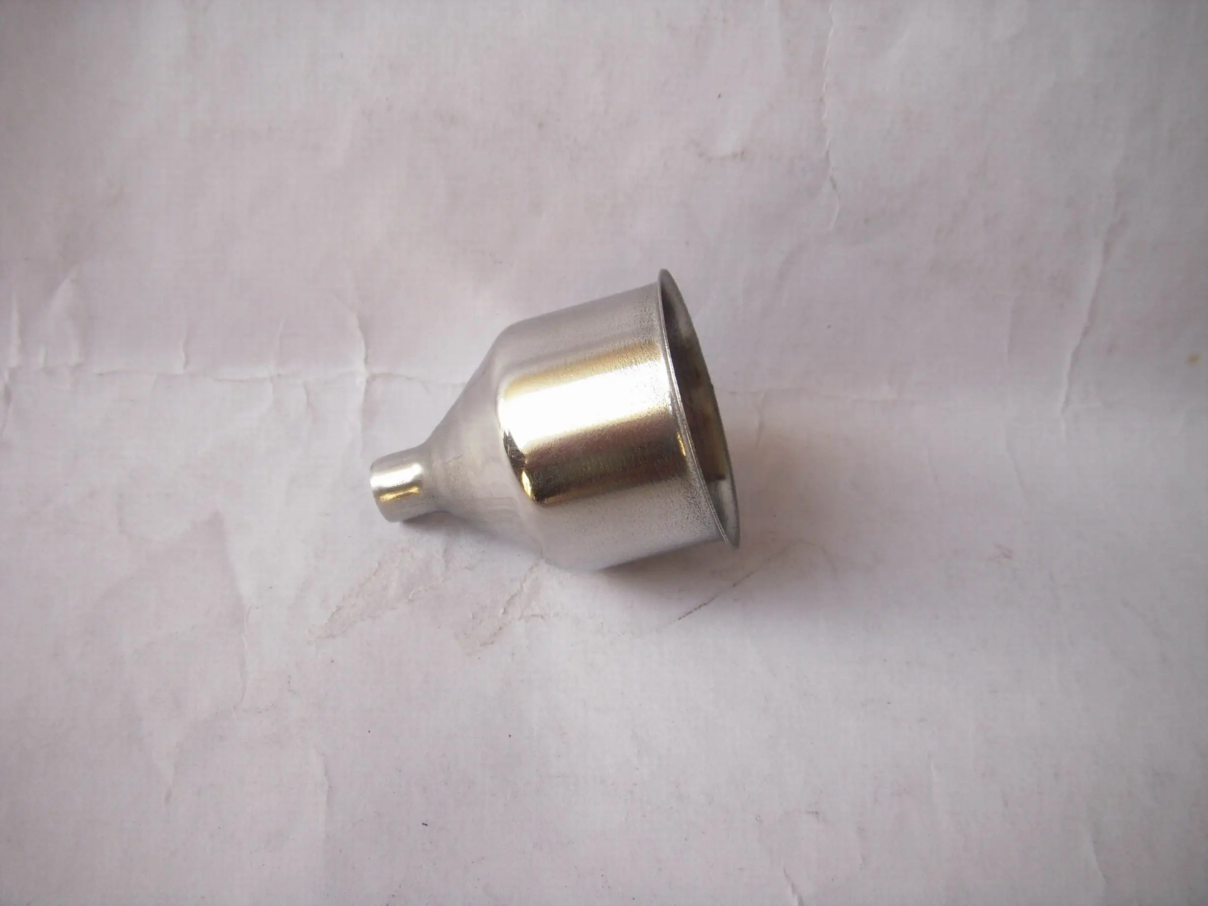 Mini Stainless Steel Funnel For Hip Flask