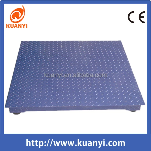 1 м * 1 м 500 кг , чтобы 2Ton длиной до пола , весы