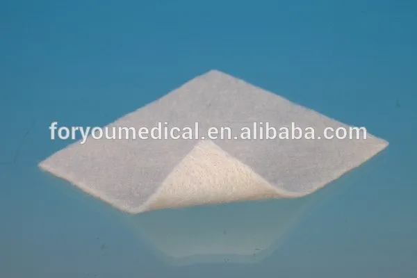 silver calcium alginate