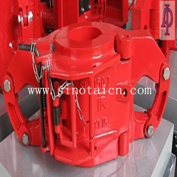 Высокое качество Элеватор для трубы типа CD