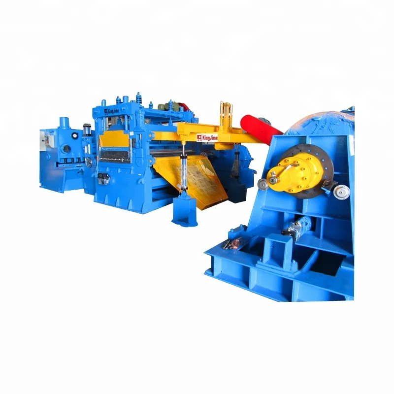 
1600mm middle size metal cutting machine cutting machine for metal cut to length machine 