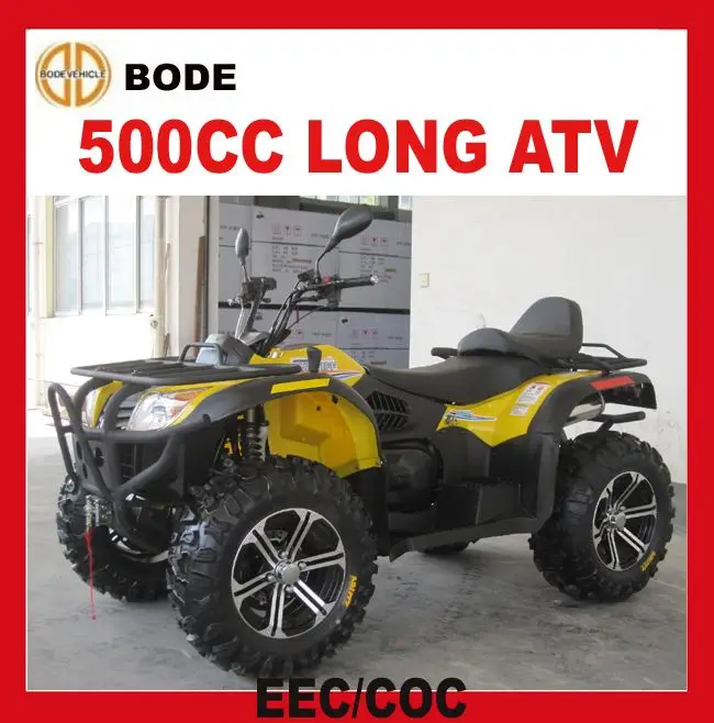 BODE Automatic 500CC 4X4 ATV EEC(MC-397)