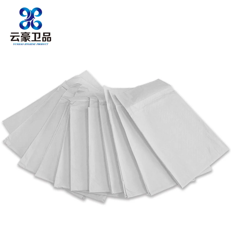Medical adult diapers under pad underpad disposable baby underpad for inconvenient