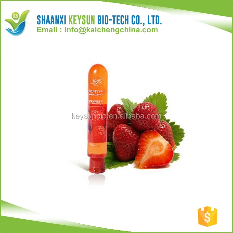 Оптовая продажа индивидуальная смазка Lucky Jelly фруктовый аромат жидкость для полости рта 80 мл массажа тела sxe