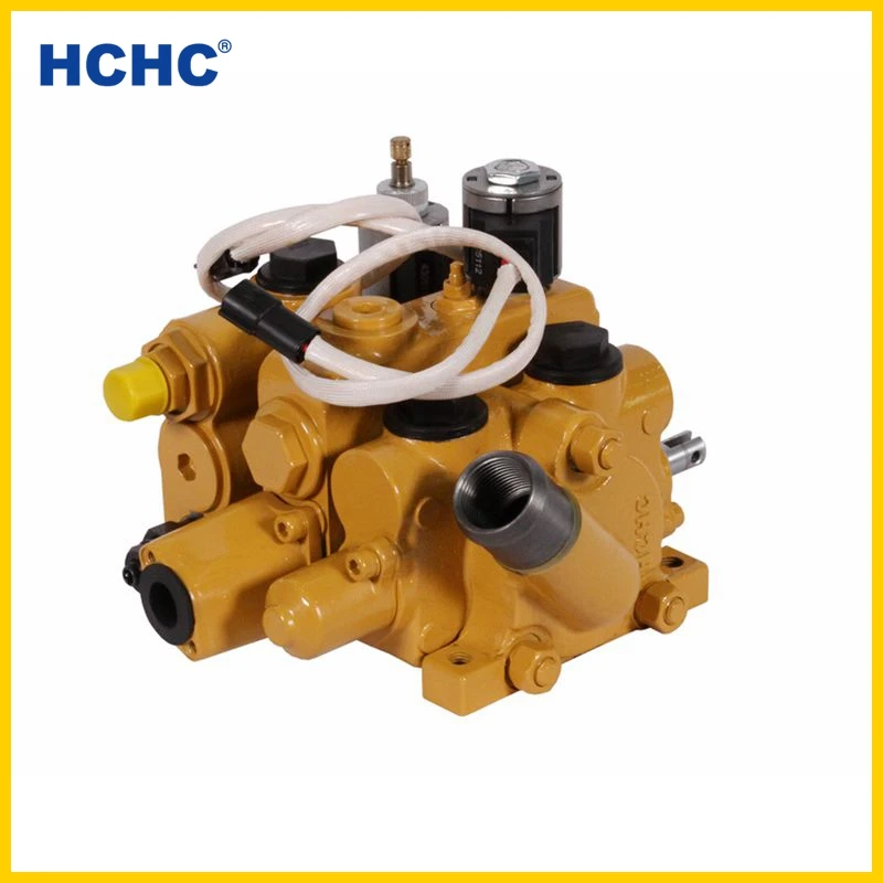 hydraulic direction valves with12V solenoid valve DCDB1H for electric forklift