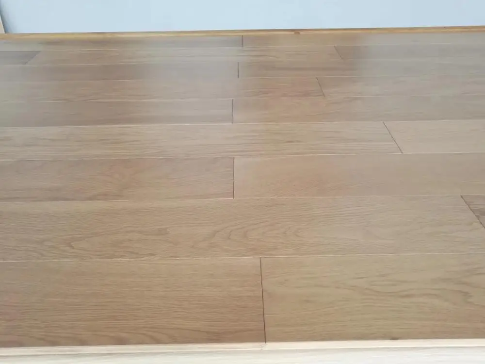 15mm Russia/Chinese Oak Natural Parquet Wood Flooring Manufacturer Directly