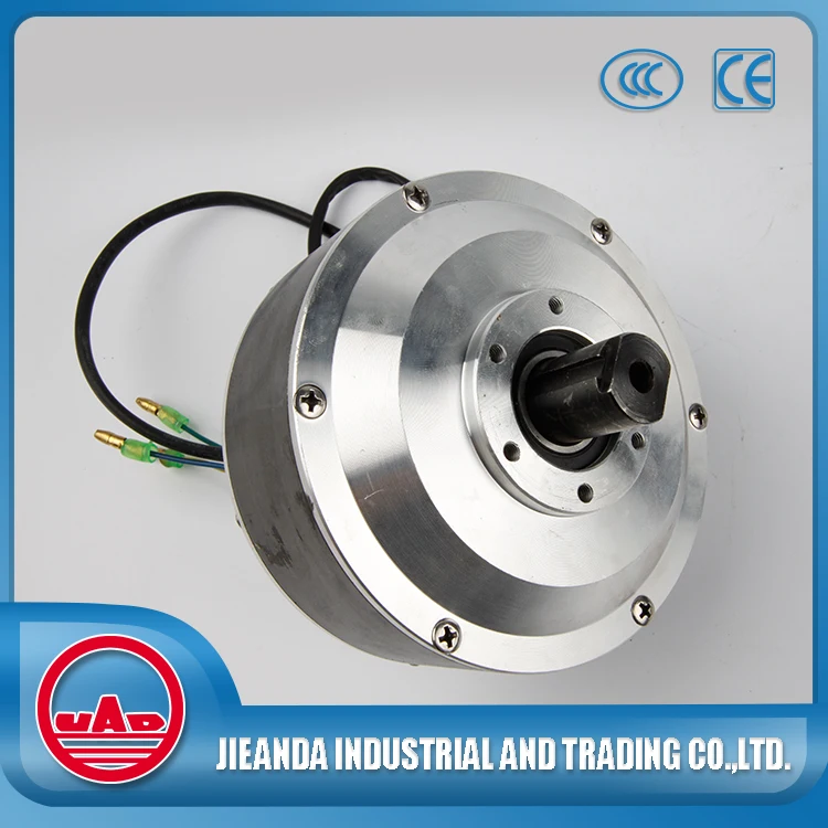 36 В тачку высокоскоростной mini-концентратор мотор для Сельскохозяйственной техники