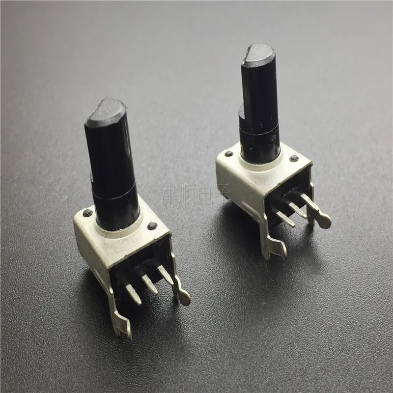 Новый потенциометр RK0931NB1K ~ 1M 20 полуось 09